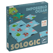 Laden Sie das Bild in den Galerie-Viewer, Sologic: Impossiblo Ocean