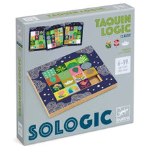 Laden Sie das Bild in den Galerie-Viewer, Sologic: Taquin Logic