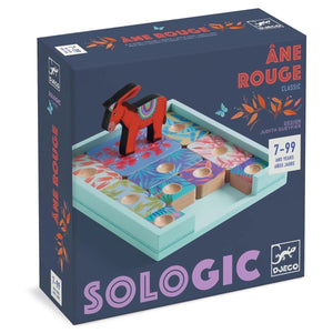 Sologic: Âne rouge