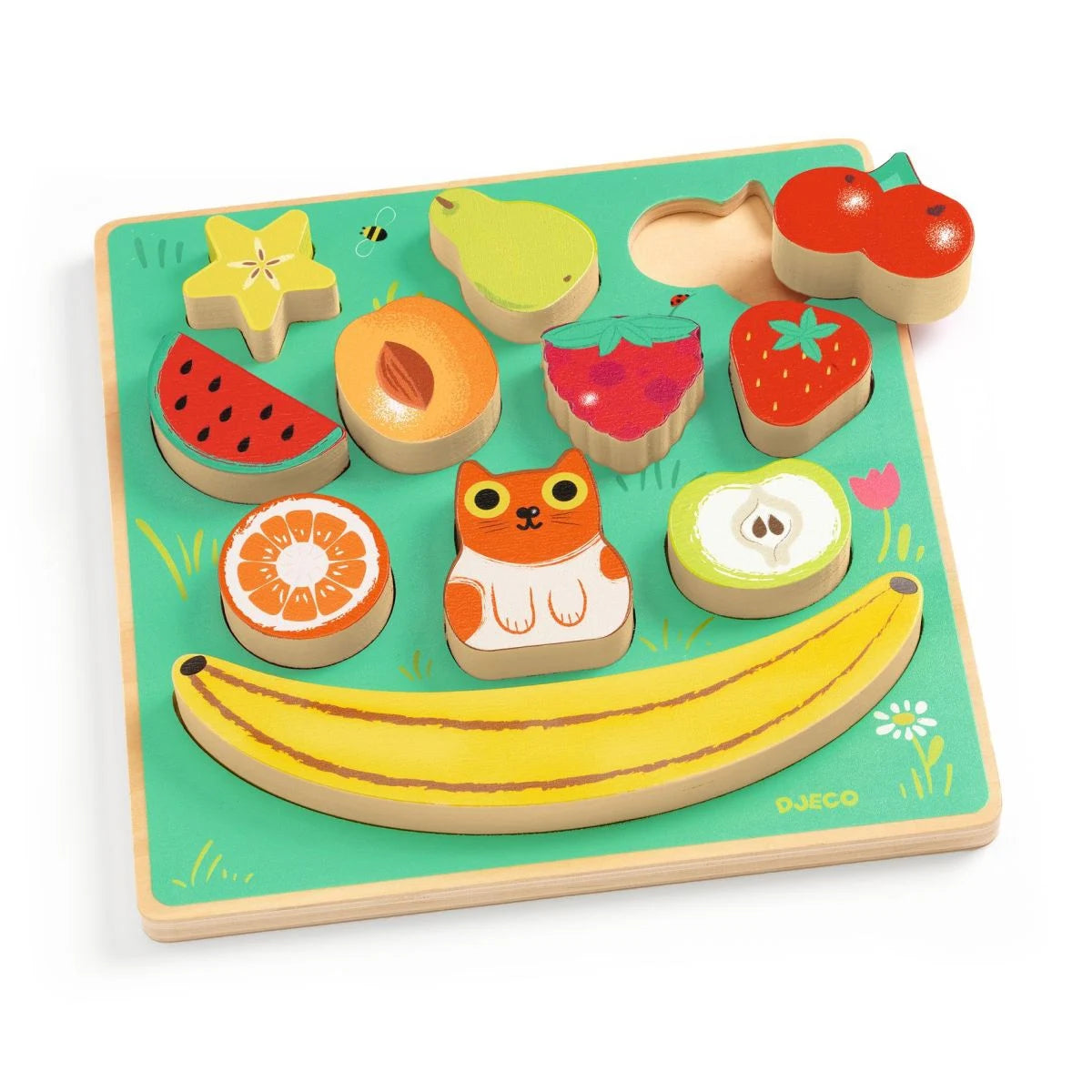 2in1 Puzzle Balance Happy