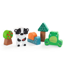 Laden Sie das Bild in den Galerie-Viewer, 2in1 Puzzle Match Happy