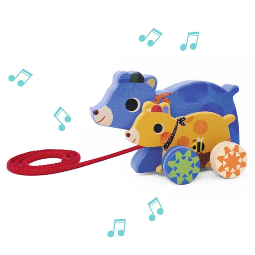 Musik Ziehtier Gabi & Sam