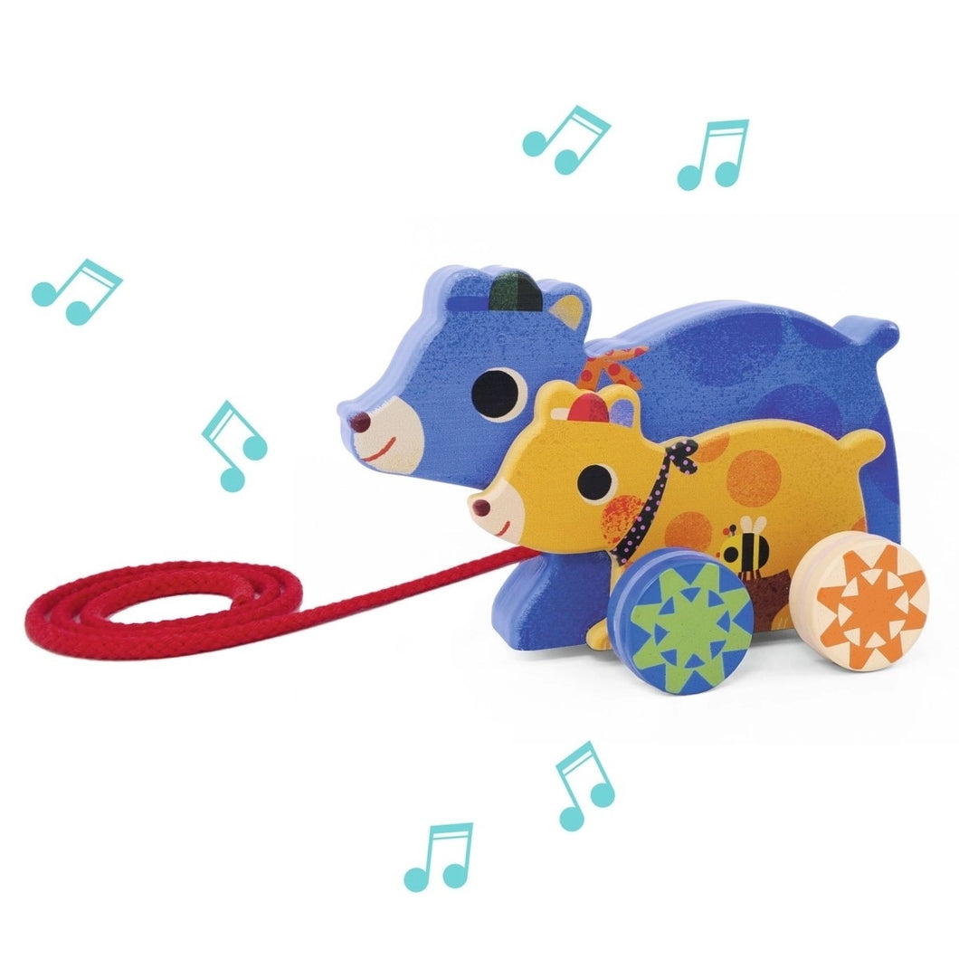 Musik Ziehtier Gabi & Sam
