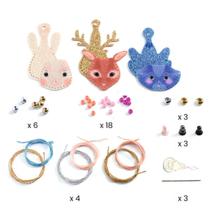 Do it yourself: 3 Halsketten Dazzlers