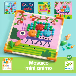 Lernspiel Mini Animo