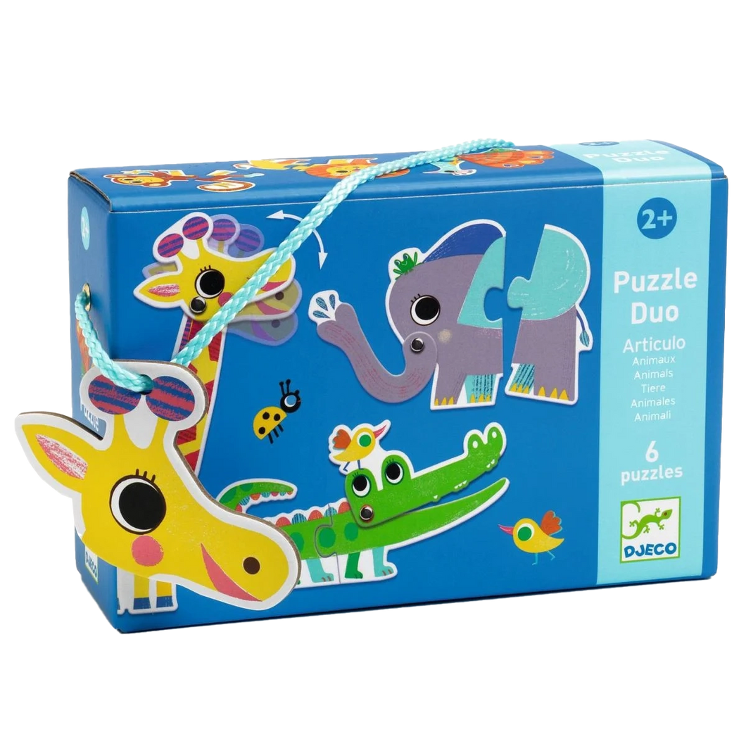 Puzzle Duo 