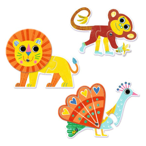 Puzzle Duo "Articulo Animo"