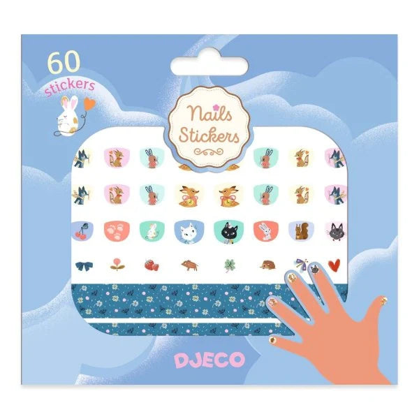 Nagelsticker Mimi