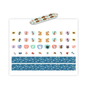 Nagelsticker Mimi