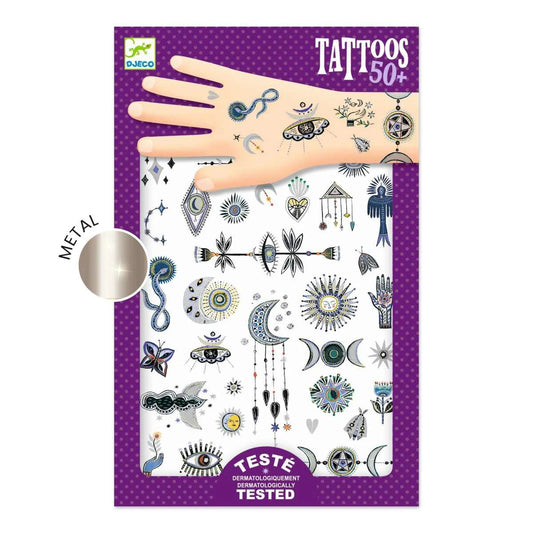 Tattoos Wicca