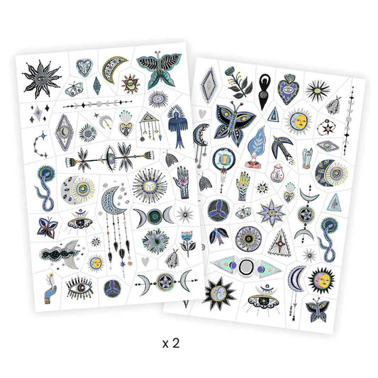 Tattoos Wicca
