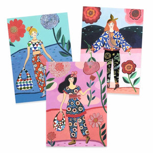 Bastelpackung WAX Trend