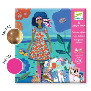 Bastelpackung WAX Trend