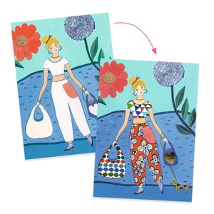 Bastelpackung WAX Trend