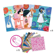 Laden Sie das Bild in den Galerie-Viewer, Bastelpackung WAX Trend