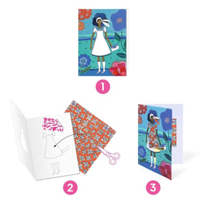 Bastelpackung WAX Trend