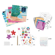 Laden Sie das Bild in den Galerie-Viewer, Sticker-Märchen: Der Nussknacker