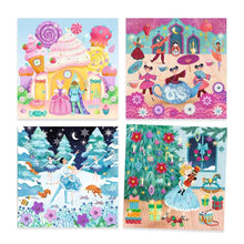 Laden Sie das Bild in den Galerie-Viewer, Sticker-Märchen: Der Nussknacker