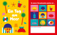 Laden Sie das Bild in den Galerie-Viewer, DOT Kindermagazin Nr. 1 „Am Strand“