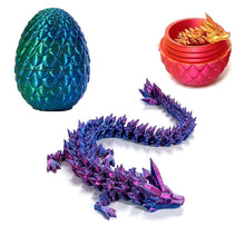Laden Sie das Bild in den Galerie-Viewer, 3D Printed Dragon Egg