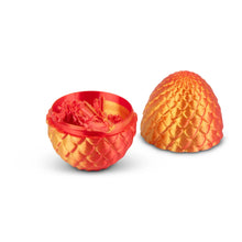 Laden Sie das Bild in den Galerie-Viewer, 3D Printed Dragon Egg