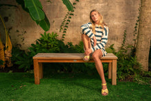 Laden Sie das Bild in den Galerie-Viewer, Boardwalk Butter Yellow Sandale