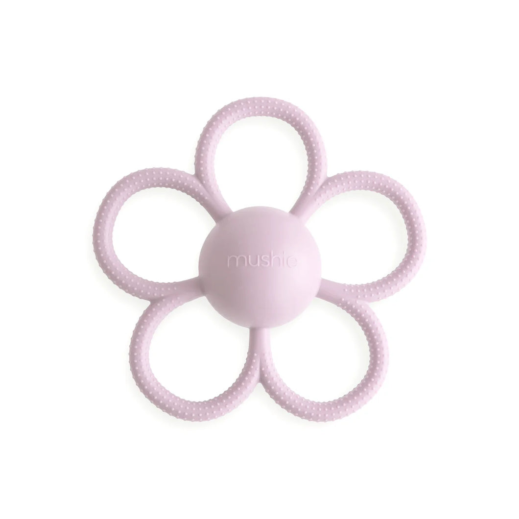 Daisy Rassel und Beißring Soft lilac
