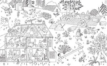 Laden Sie das Bild in den Galerie-Viewer, Malbuch &quot;Fantastischer Wald&quot;