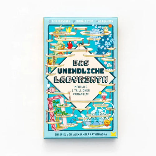 Das unendliche Labyrinth