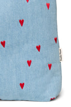 Laden Sie das Bild in den Galerie-Viewer, Mombag Denim Hearts