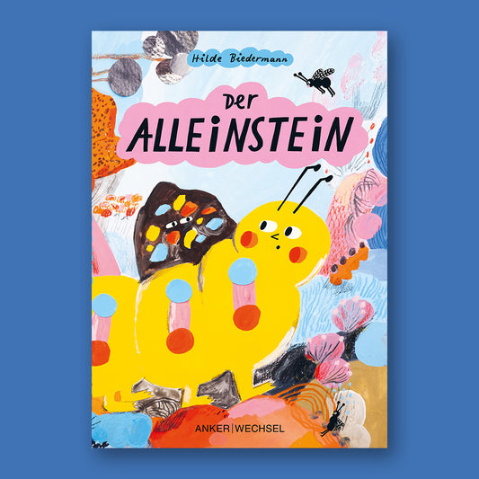 Der Alleinstein ab 4J.