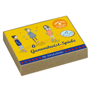 Gummitwist-Spiele