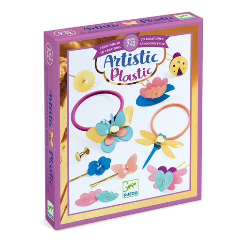 Artistic Plastic: Hairstyling
