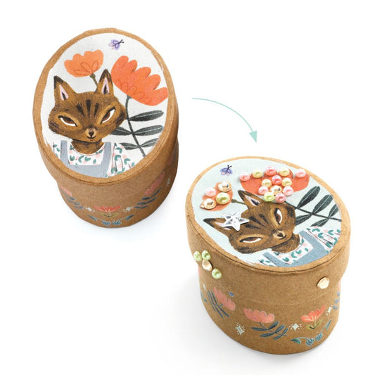 Do it yourself: Mini-Schachteln