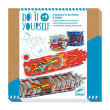 Laden Sie das Bild in den Galerie-Viewer, Do it yourself: Armbänder Superpower