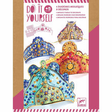 Laden Sie das Bild in den Galerie-Viewer, Do it yourself: Mosaik Diademe zum Dekorieren