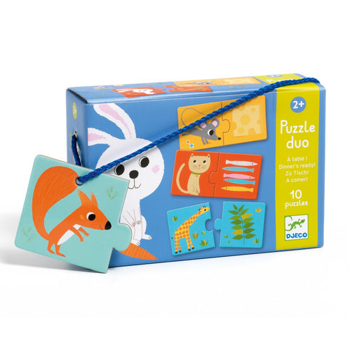Puzzle Duo 