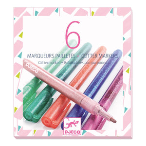 Glitzer Marker