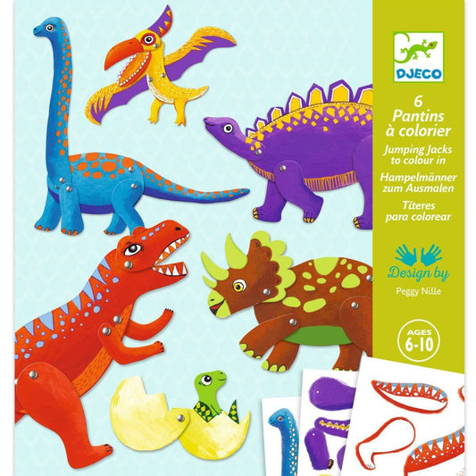 Hampelmann Dinos