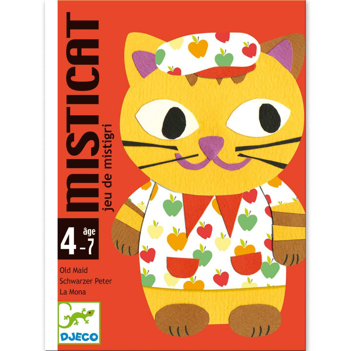 Kartenspiel Misticat