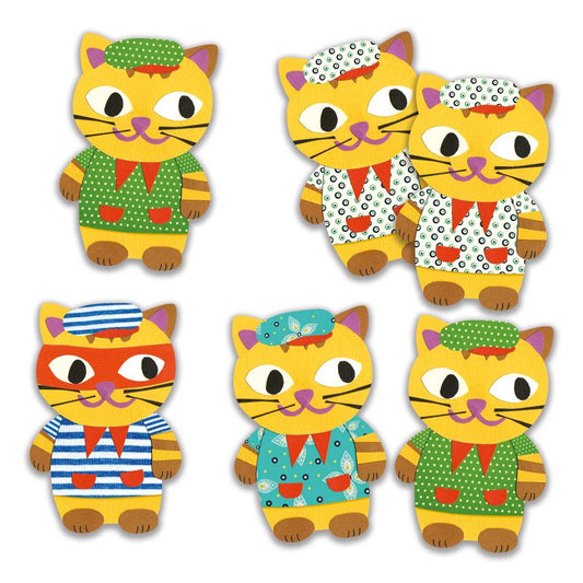 Kartenspiel Misticat