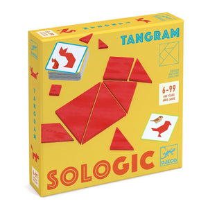 Sologic: Tangram