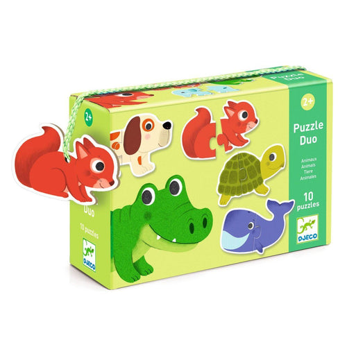 Puzzle Duo 