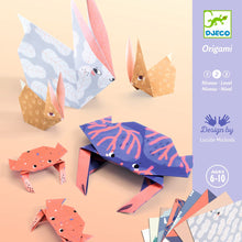 Laden Sie das Bild in den Galerie-Viewer, Origami Familie