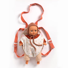 Laden Sie das Bild in den Galerie-Viewer, Pomea Puppentrage Lavender