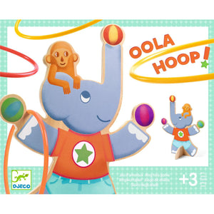 Ringwurfspiel Oola Hoop