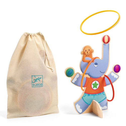 Ringwurfspiel Oola Hoop