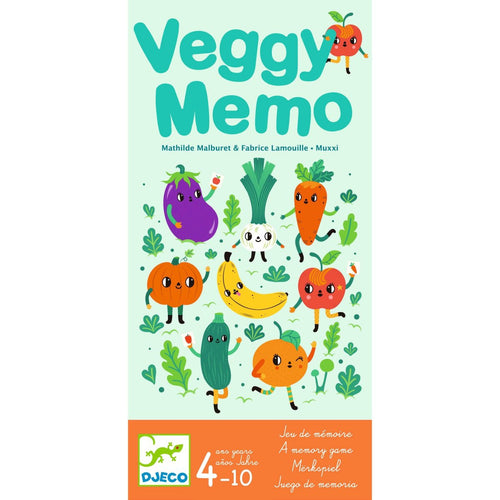 Memo Veggy