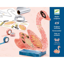 Laden Sie das Bild in den Galerie-Viewer, Workshop: Schwan