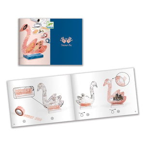 Workshop: Schwan